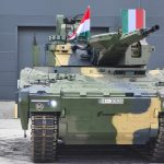 Rheinmetall Unveils First (and Second) Hungarian-manufactured Lynx IFV