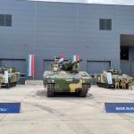 Italian Army Tests Lynx Armored Vehicle Produced in Hungary