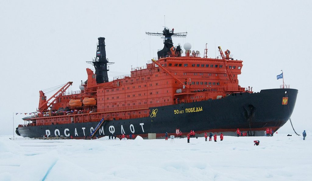 Expedition Launched to the North Pole with a Hungarian Participant post's picture