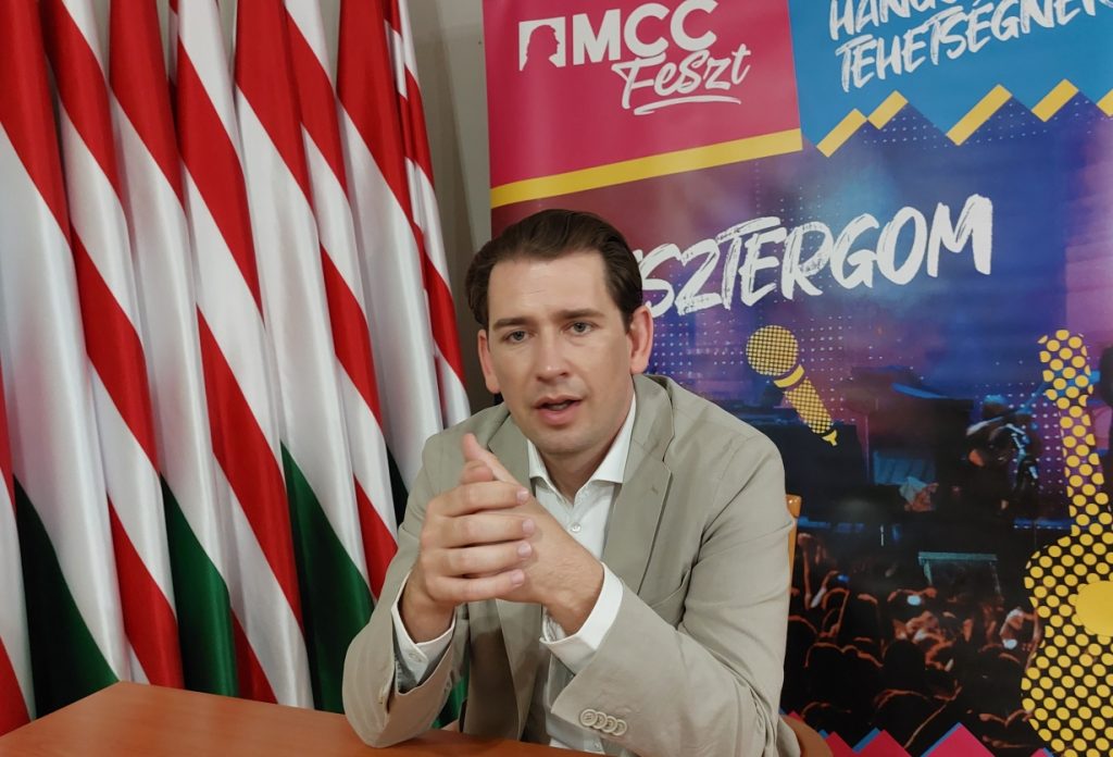 The Debate About Migration has Shifted, Yet Action is Still Missing – Interview with Sebastian Kurz post's picture