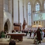 Hungarian Days in Cluj-Napoca kick-off with a Holy Mass for Count Esterházy