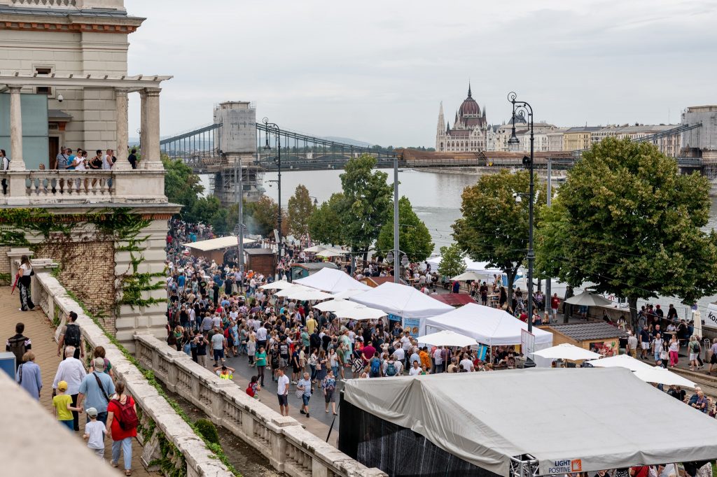 Budapest Gastronomic Festival to Showcase the Diversity of Traditional Cuisine post's picture