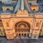 Keleti Railway Station to Celebrate 140th Anniversary with a Unique Cinema Night