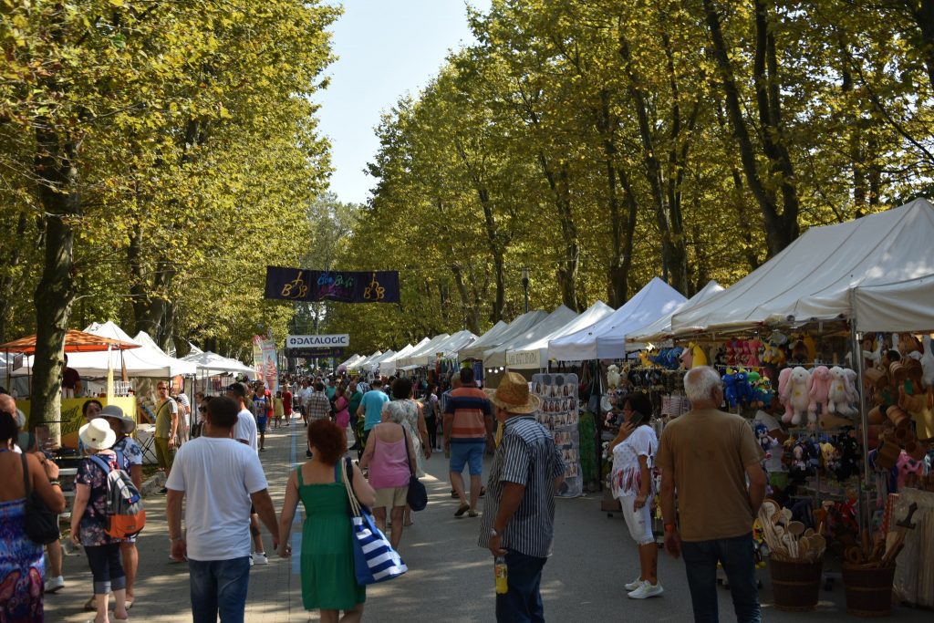 50-year-old Balaton Harvest Festival Awaits Visitors with Colorful Programs post's picture