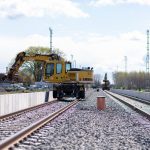 Traffic Soon to Start on the Serbian Section of the Budapest-Belgrade Railway Line