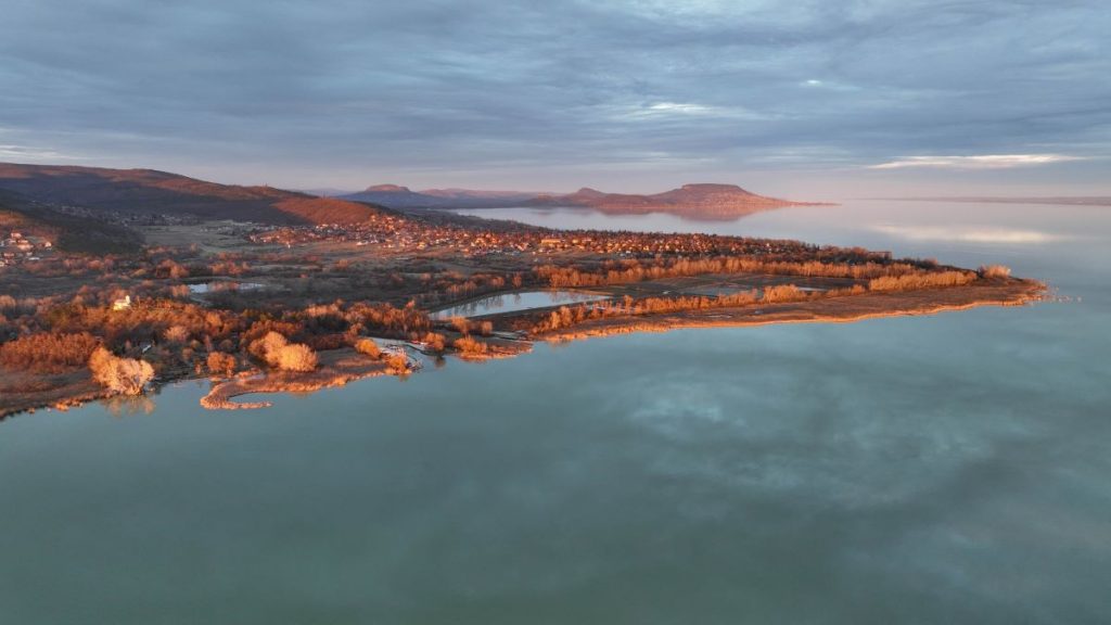 Study Shows Continued Warming of Lake Balaton over the Past Twenty Years post's picture