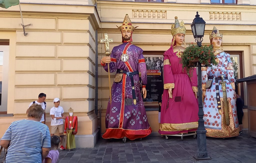 Hungary Celebrates “1,100 Years in Europe, 20 Years in the Union” post's picture