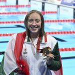 Paralympic Team’s First Gold Medal Secured in 400m Freestyle