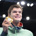 Hubert Kós Secures Hungary’s First Gold Medal in Paris