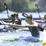 Paris 2024: All Hungarian Kayakers and Canoeists Start off Well