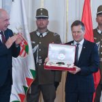 Nobel Prize Winner Ferenc Krausz Receives the Highest State Honor