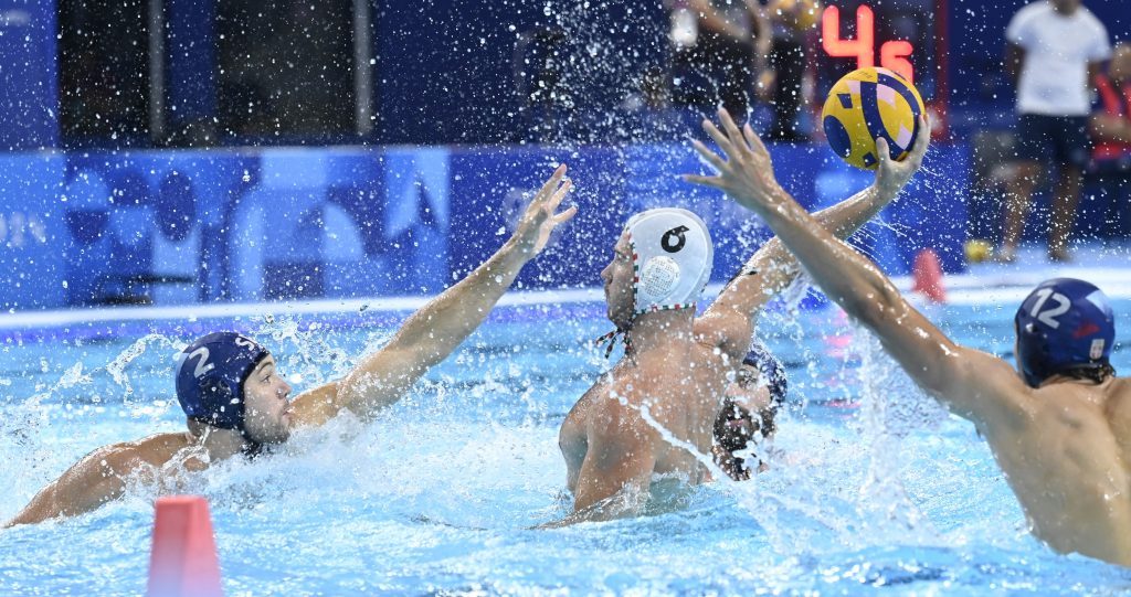 Paris 2024: Men’s Water Polo Team Triumphs over Serbia post's picture