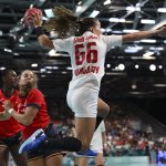 Women’s Handball Team Reaches Quarter-finals at the Olympics