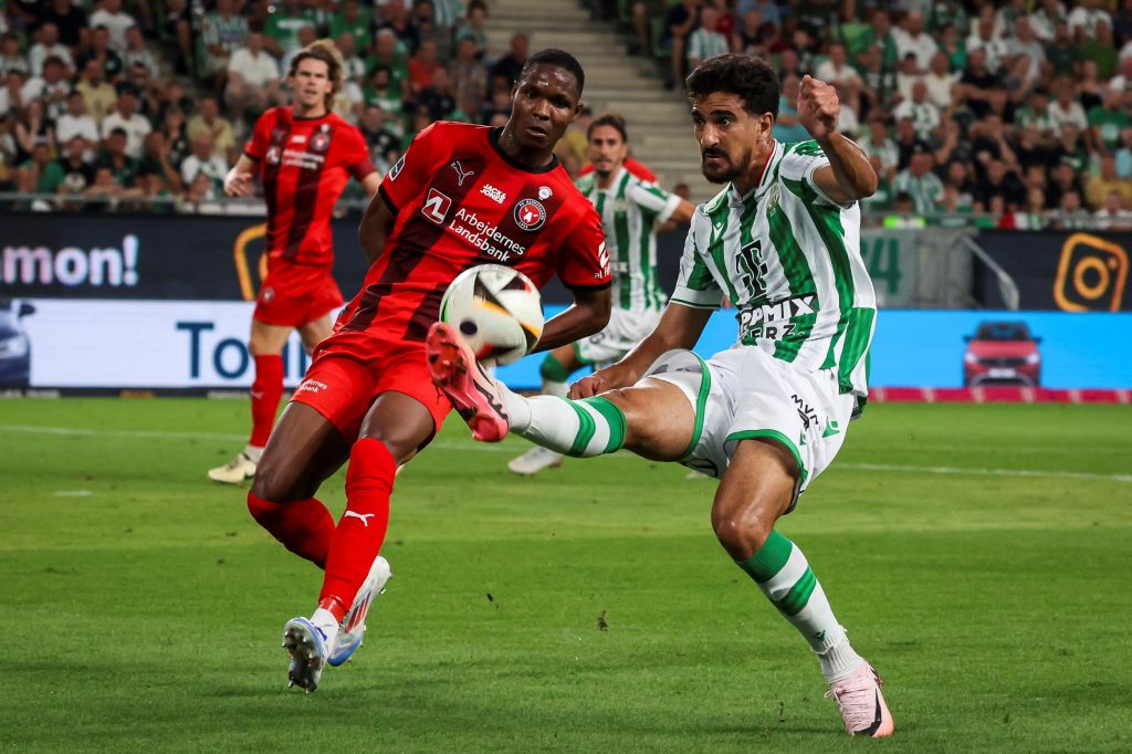 Ferencváros Continues in the UEL after Champions League Exit post's picture