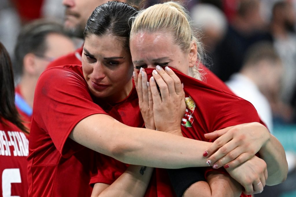 Women’s Handball Team Falls Just Short in Olympic Quarter-Finals post's picture