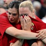 Women’s Handball Team Falls Just Short in Olympic Quarter-Finals