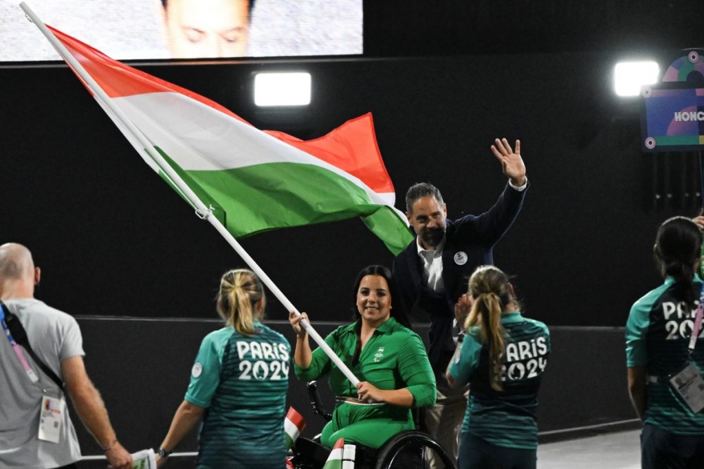 2024 Paralympic Games Kick Off in Paris with 39 Hungarian Athletes post's picture