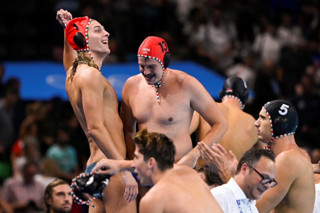 Men’s Water Polo Team Reaches Olympic Semi-Finals in Tight Match post's picture