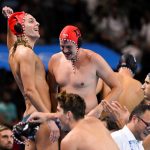 Men’s Water Polo Team Reaches Olympic Semi-Finals in Tight Match