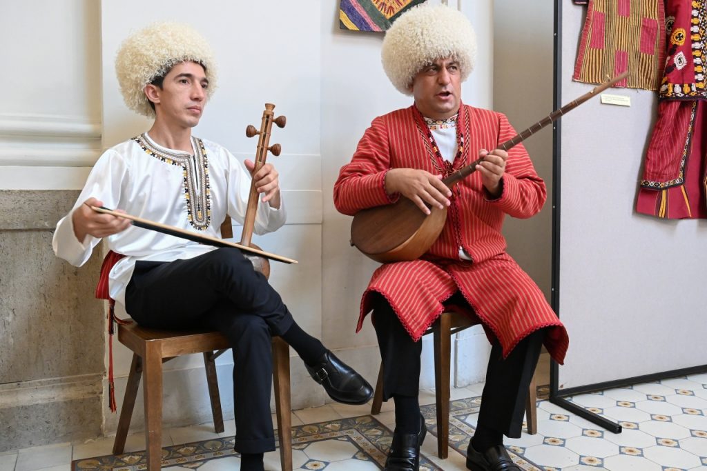 Turkmen Cultural Days Celebrating Shared Heritage post's picture