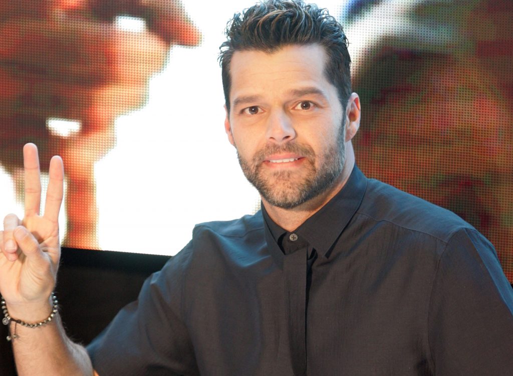 Iconic Figure of Latin Pop Ricky Martin to Perform on Heroes’ Square post's picture