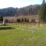 Szekler Border Guards Honored at Transylvanian Military Cemetery