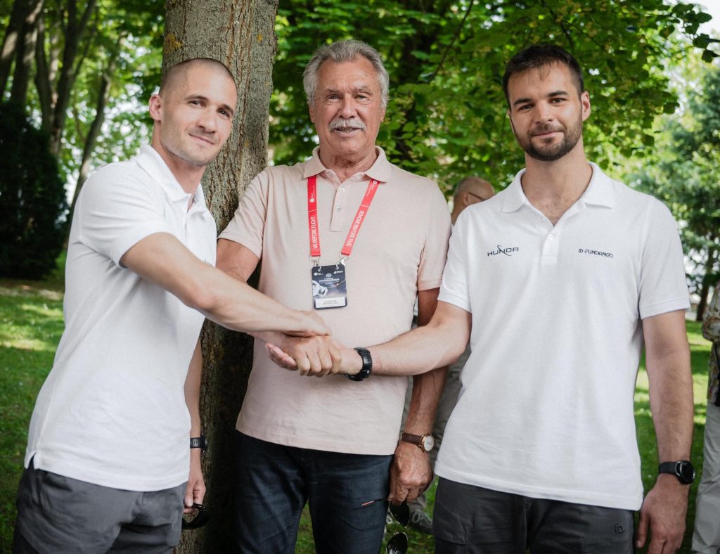 Hungary’s First Astronaut Celebrates his 75th Birthday post's picture