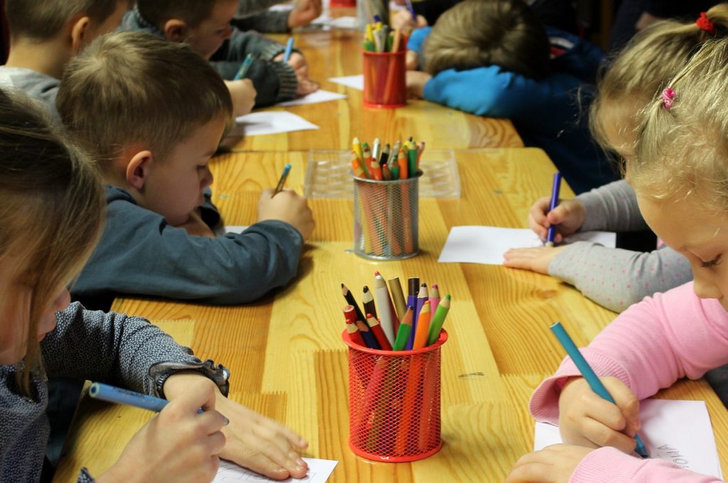 The Country’s First ‘Smart Kindergarten’ Opens its Doors post's picture