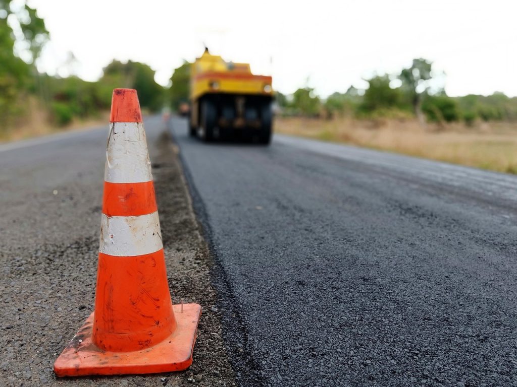 Renewal of Expressway Road Surfaces in Full Swing post's picture