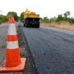 Renewal of Expressway Road Surfaces in Full Swing