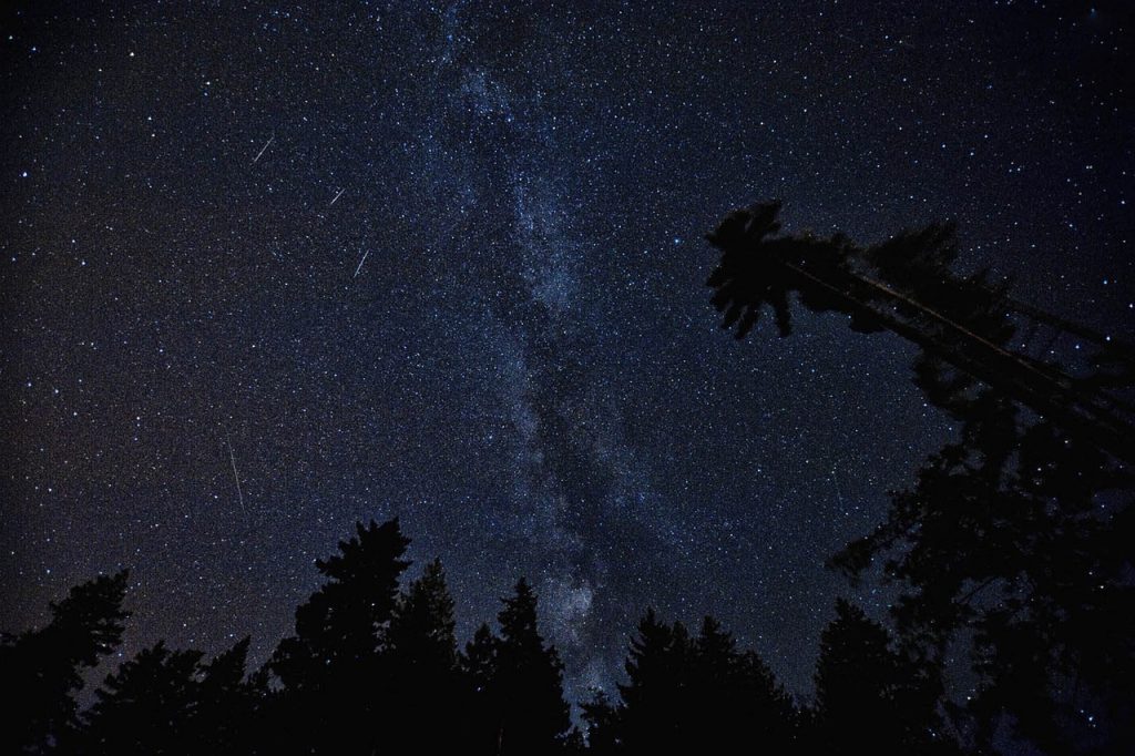 The Most Spectacular Meteor Shower of the Year Approaching post's picture