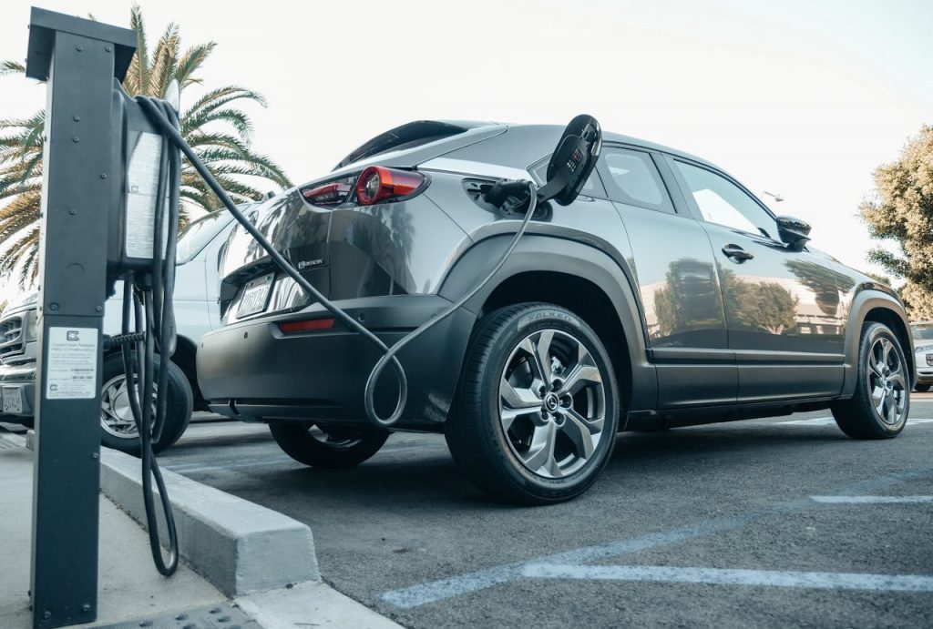 Hundreds of New EV Charging Points to Be Set Up post's picture