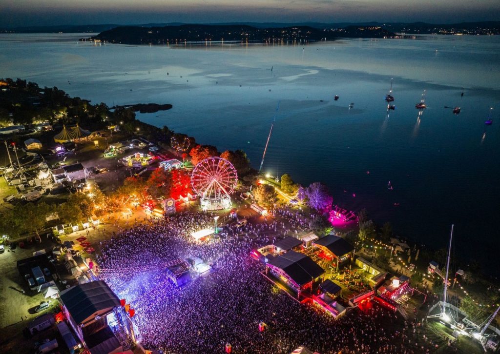 Last Major Summer Festival at Lake Balaton Kicks off Today post's picture