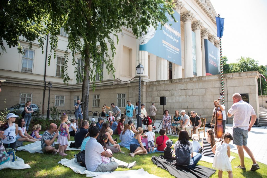 Budapest Music Program Series Celebrates 10th Anniversary post's picture