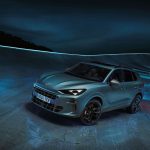 New Cupra Terramar Produced in Győr Unveiled