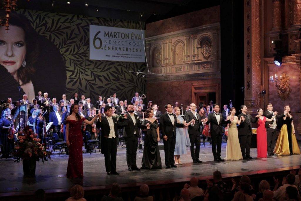 Korean Tenor Wins the Éva Marton International Singing Competition post's picture