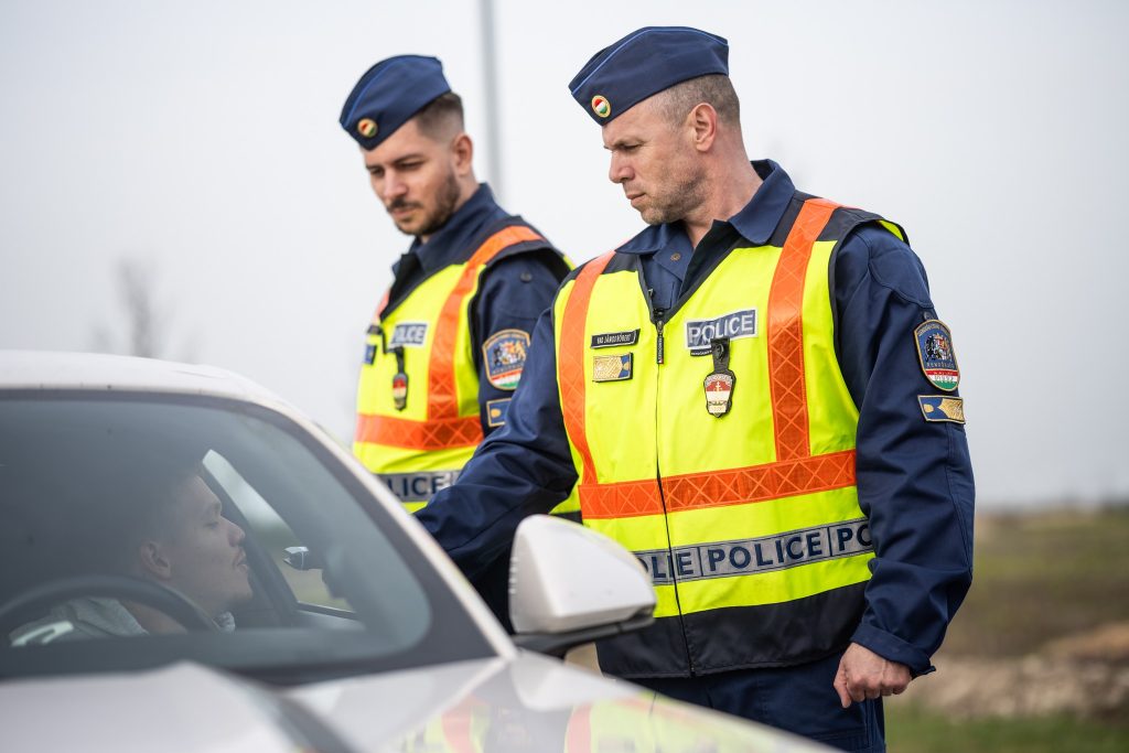 Increasing Number of Austrian Police Officers to be on Patrol in Hungary post's picture