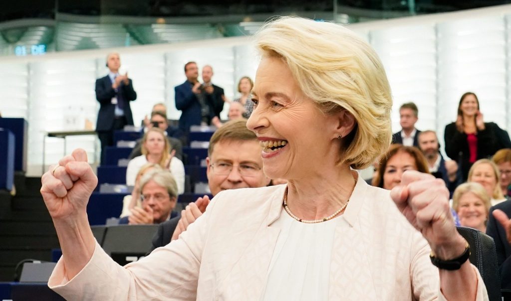 Von der Leyen’s Position Weakened, Claims Minister post's picture