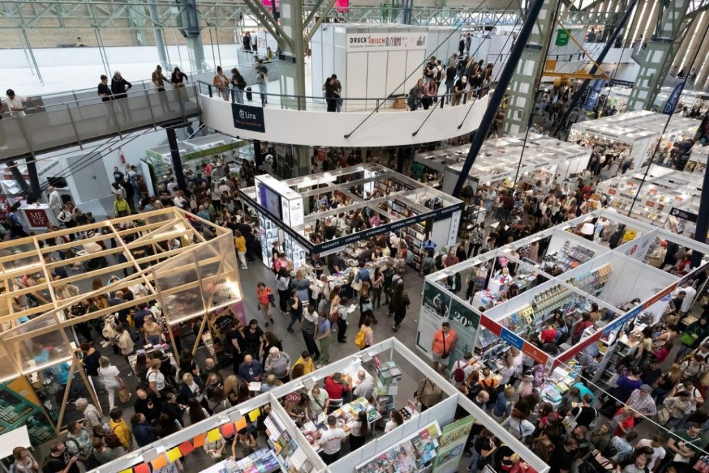 Budapest International Book Festival Hosts Icelandic Author Jón Kalman Stefánsson post's picture