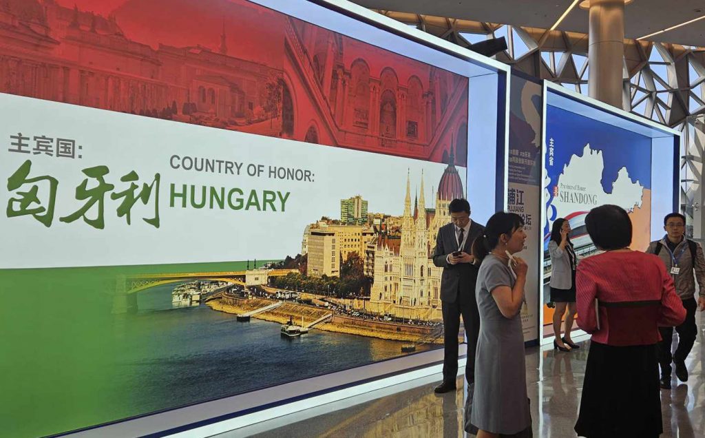 Hungary Plays Prominent Role at China Innovation Forum post's picture