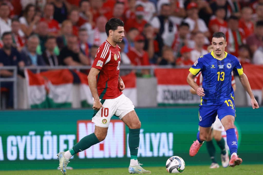 Nations League: Plenty of Chances but no Goals against Bosnia post's picture