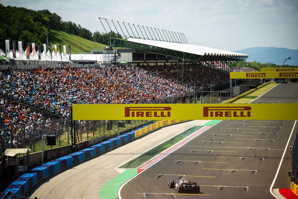 Formula 1: Two-star Sustainability Rating for the Hungaroring post's picture