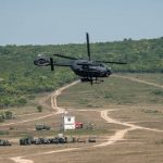 Spectacular International Helicopter Combat Exercise Begins in Pápa