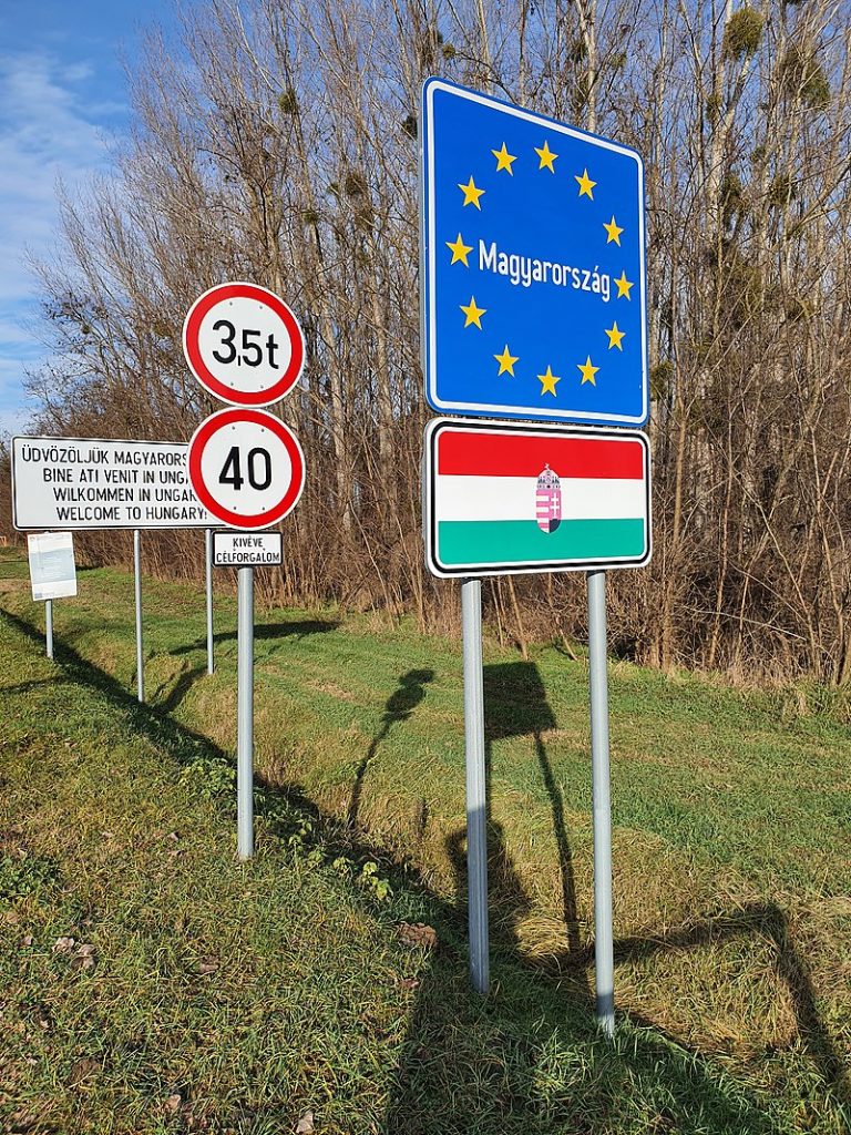 Slovenia Extends Controls on the Hungarian Border post's picture