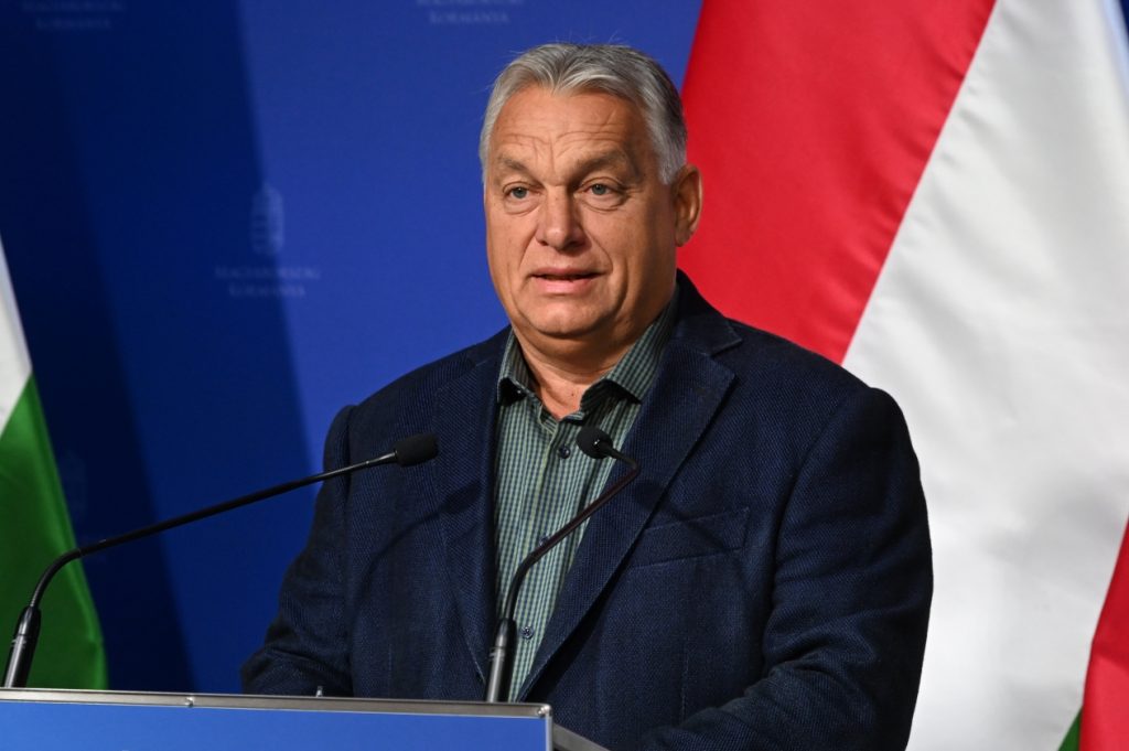 Viktor Orbán Asks ChatGPT for Help in Writing his Speech post's picture