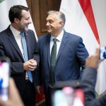 Matteo Salvini Confirms “Harmony” between Italian and Hungarian Governments