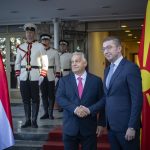 Viktor Orbán Travels to North Macedonia for Joint Government Summit