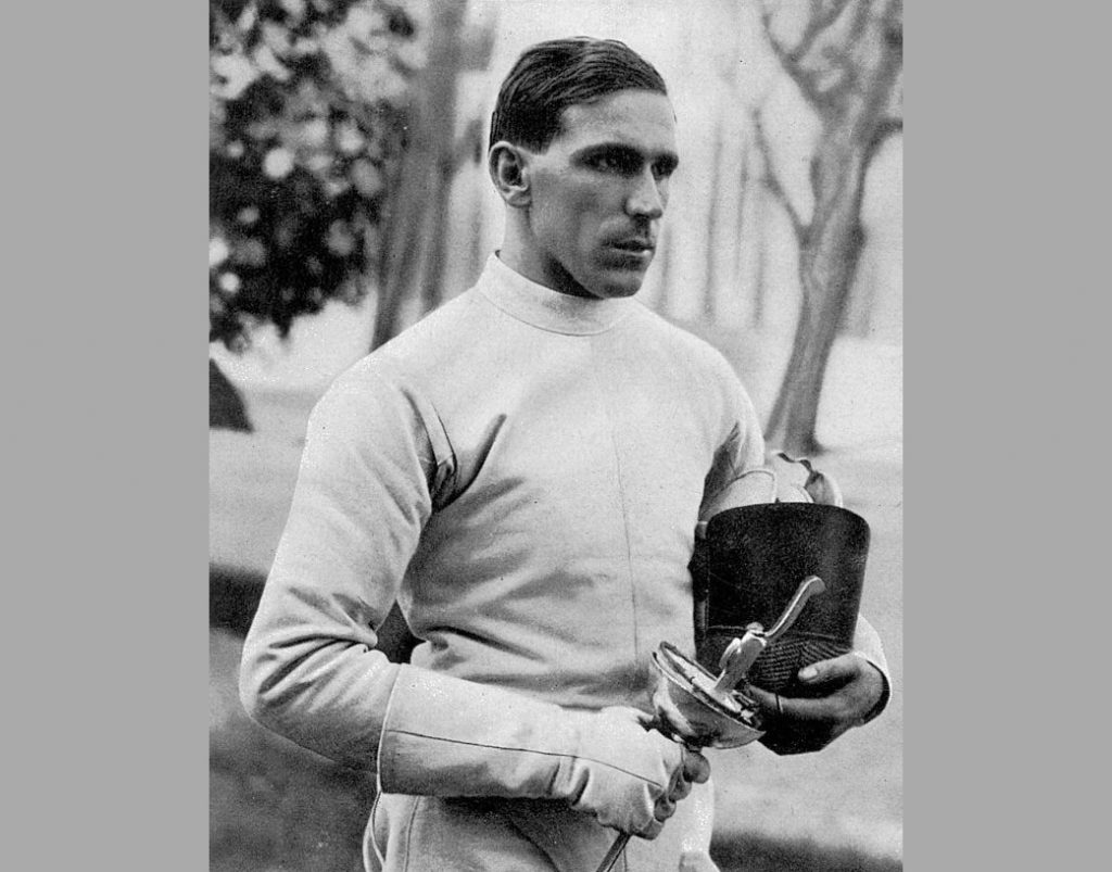 Statue of Olympic Fencing Champion Endre Kabos to Be Erected in Oradea post's picture