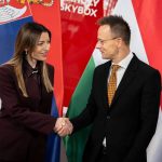 Foreign Minister: Hungary and Serbia Boost Economic and Energy Ties