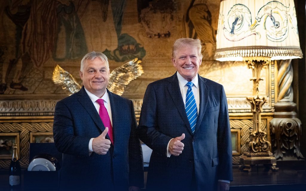 Viktor Orbán Will Not Attend Trump Inauguration post's picture